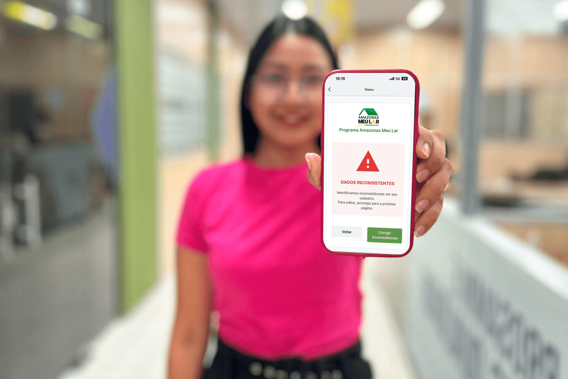 Amazonas Meu Lar: Programa teve 3.558 pré-cadastros revisados