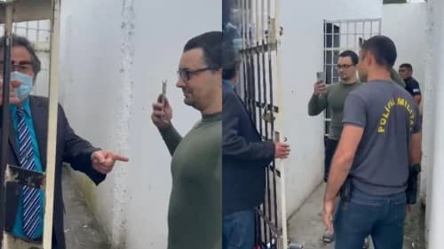 “Prisão arbitrária”, diz Sindicato sobre delegado detido após denunciar juiz, no AM
