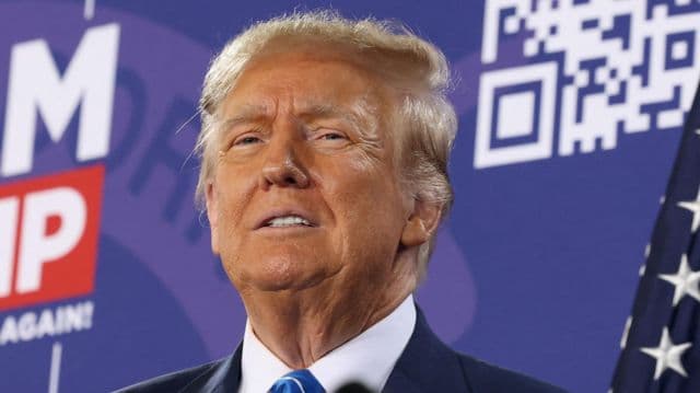 Justiça dos EUA adia julgamento de Donald Trump por conspiração