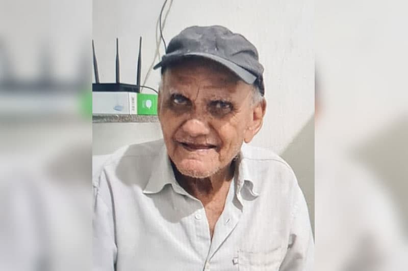 Polícia do Amazonas busca por idoso desaparecido em Manaus