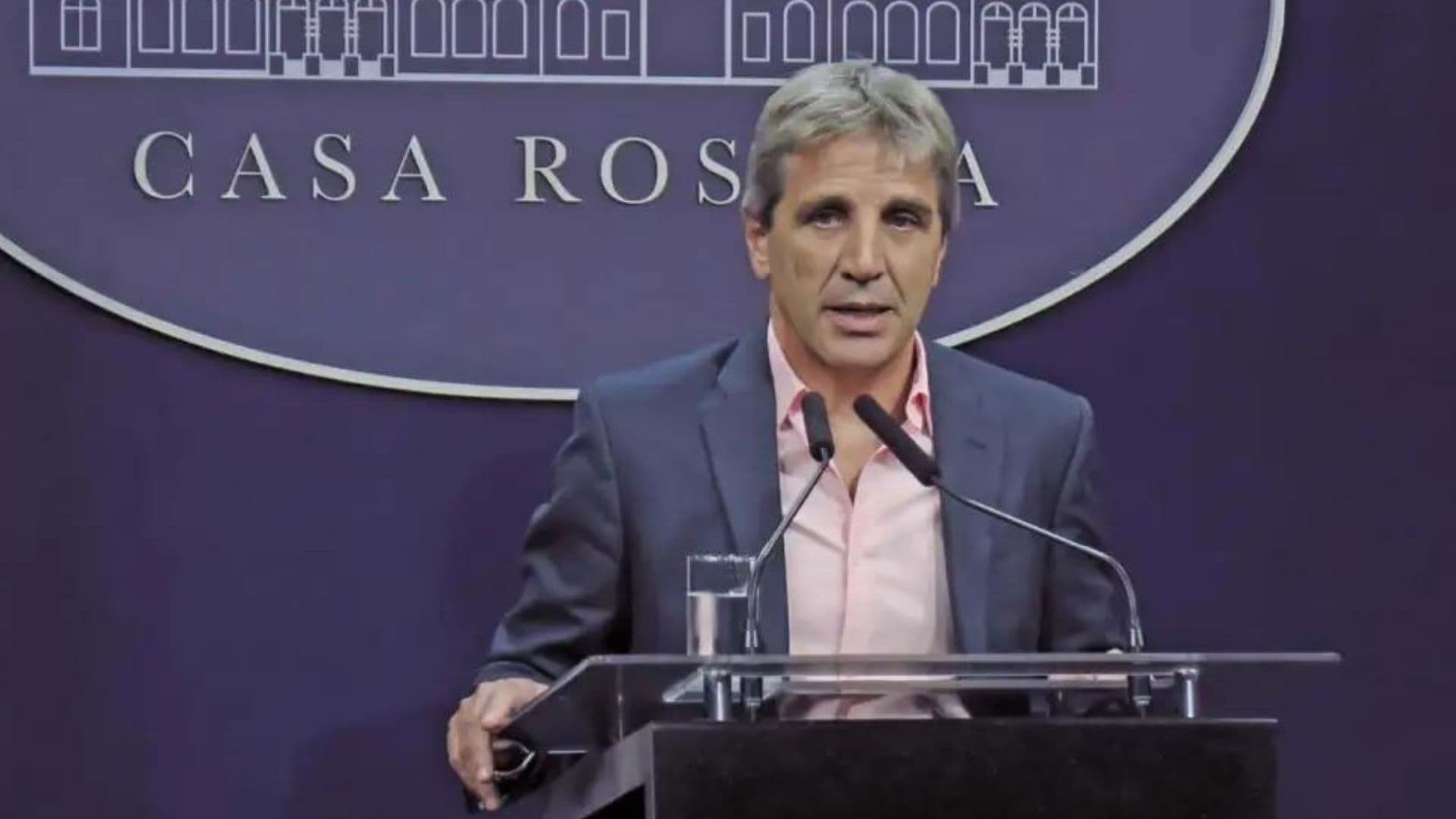 Ministro da Economia da Argentina vem a São Paulo para o G20