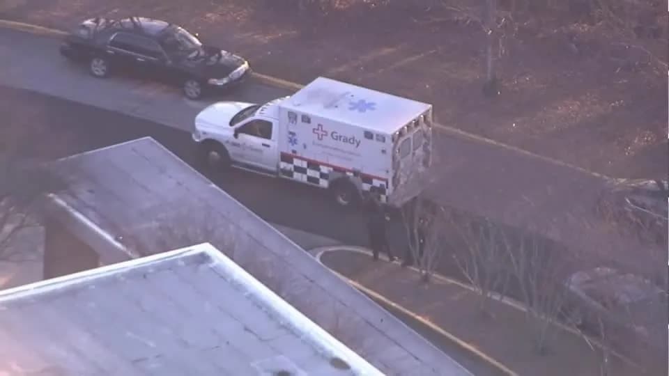 Quatro estudantes do Ensino Médio são baleados em Atlanta, nos EUA