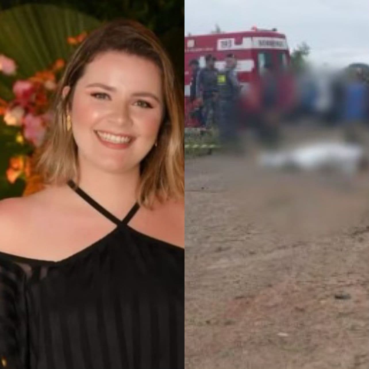 Mulher morre no dia do aniversário após carro capotar em rodovia no ES