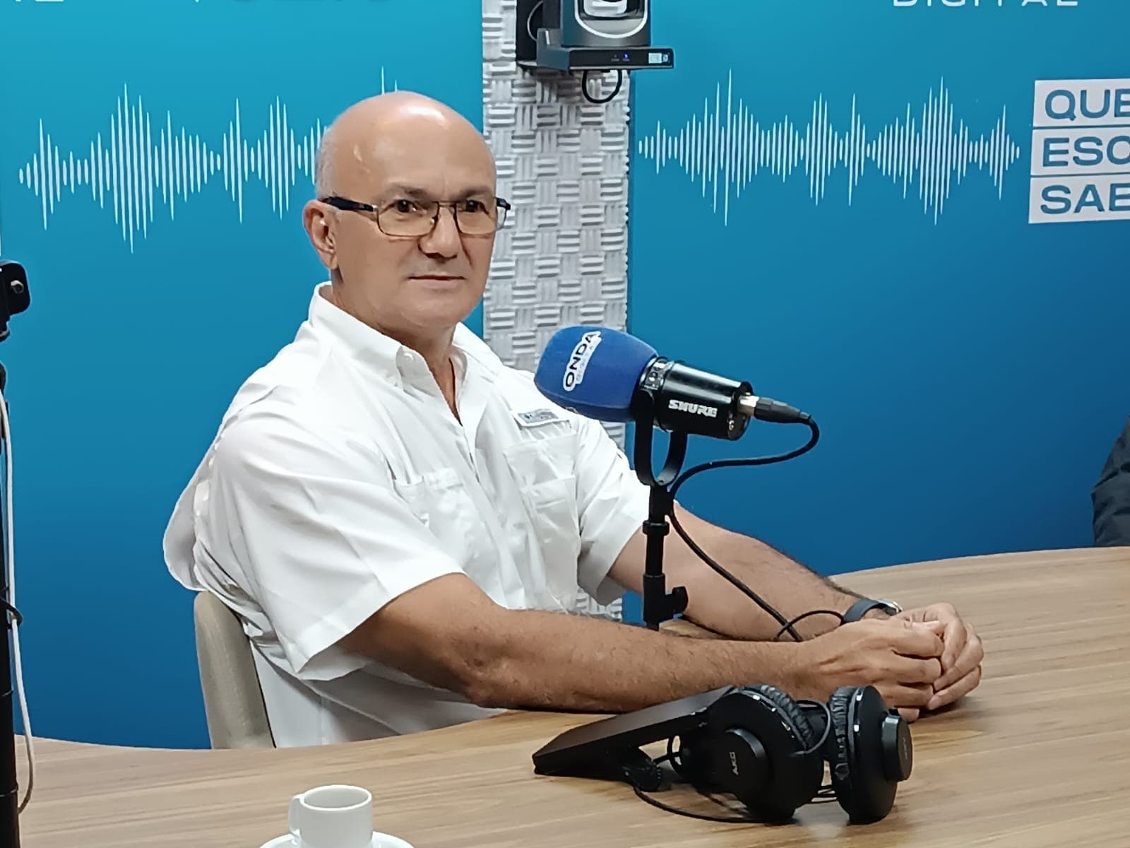 EXCLUSIVO: Menezes confirma chapa como vice de Alberto Neto, mas espera mudança de cenário