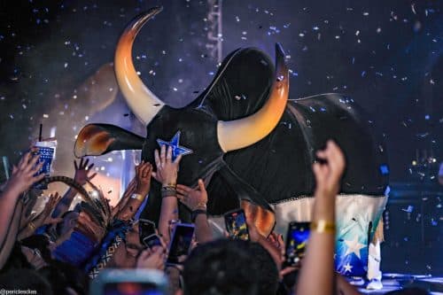 Blog Azul promete agitar torcedores do Caprichoso no próximo sábado, em Manaus