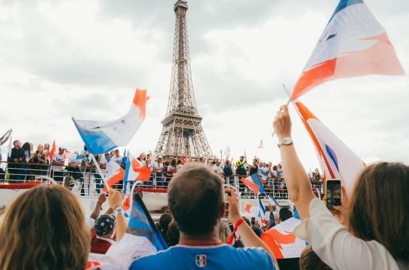 Computador e chaves USB com plano de segurança dos Jogos Olímpicos de Paris são roubados