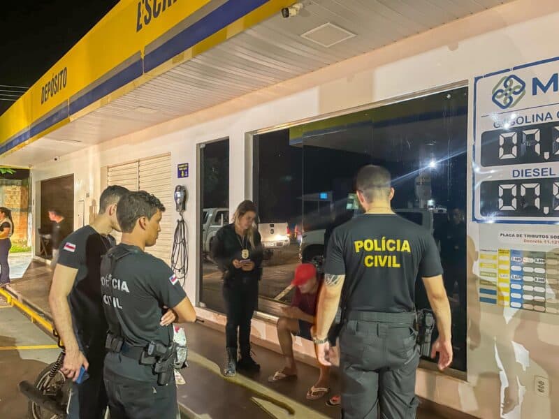 AM: Ação fiscaliza venda de bebidas alcoólicas para menores em estabelecimentos