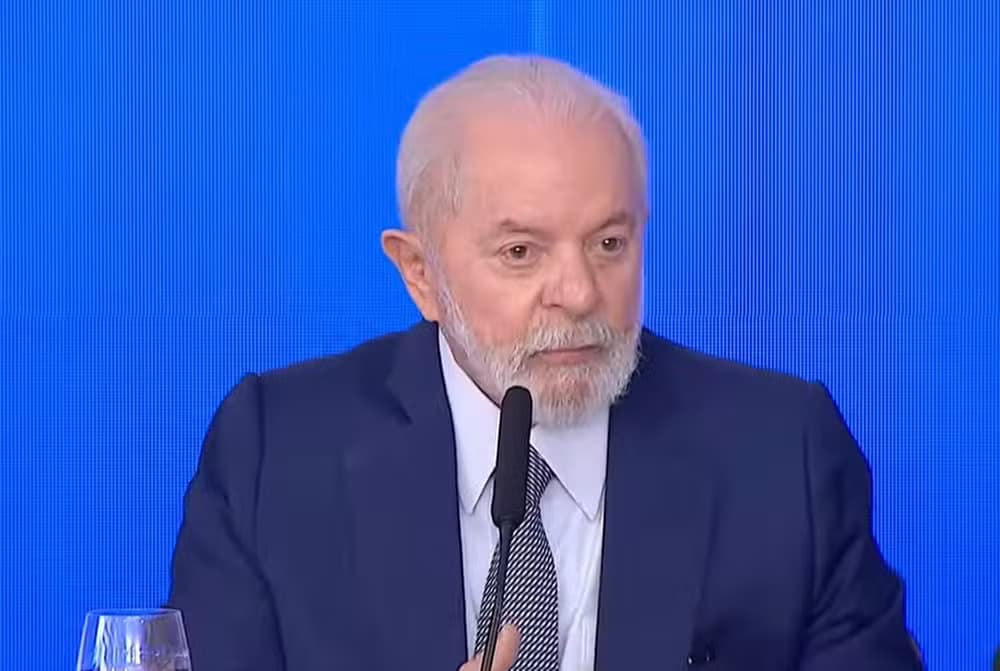 “Não teria acontecido sem ele”, diz Lula sobre relação de Bolsonaro com atos golpistas