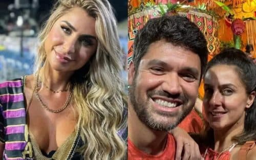 Ex revela suposta traição de repórter da Globo com madrinha de casamento e colega de emissora