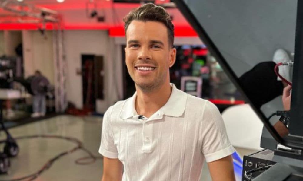 Estrela da TV australiana desaparece com parceiro, e polícia investiga se ex-amante policial era stalker