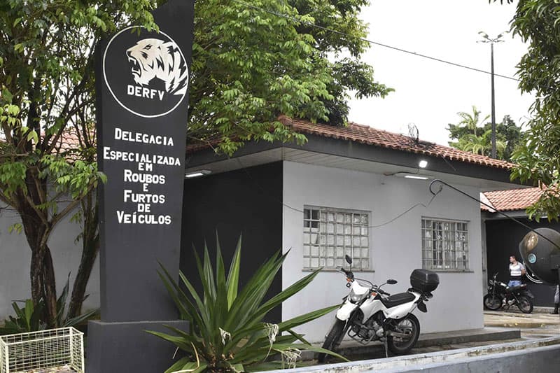 Investigado por furto de motocicleta, homem é preso na zona Sul de Manaus