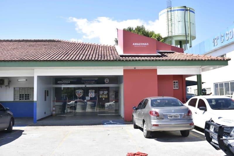 Dupla envolvida em arrastão na zona Norte de Manaus é presa