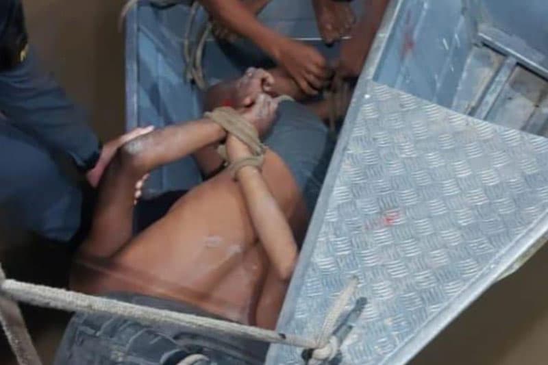 Homem suspeito de furtos é preso em Manicoré