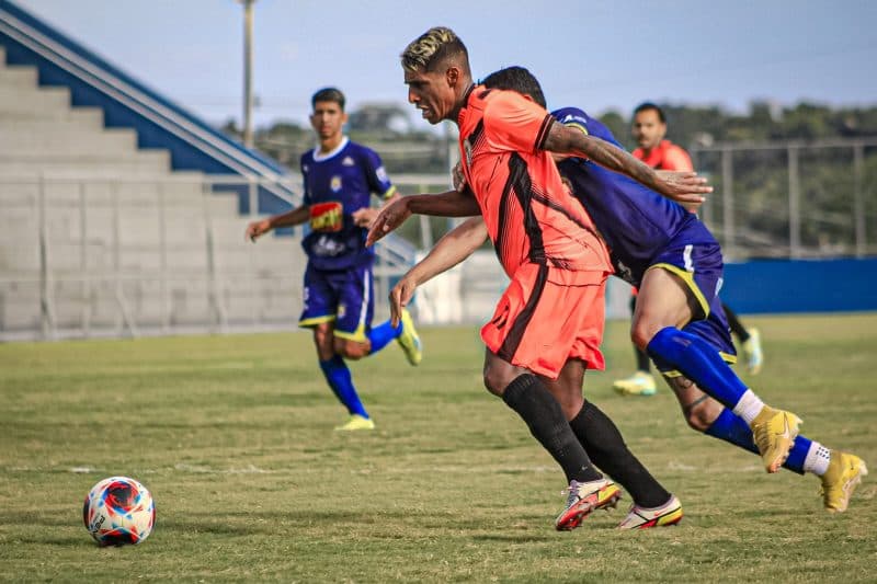 Manauara supera Unidos do Alvorada com goleada por 5 a 0