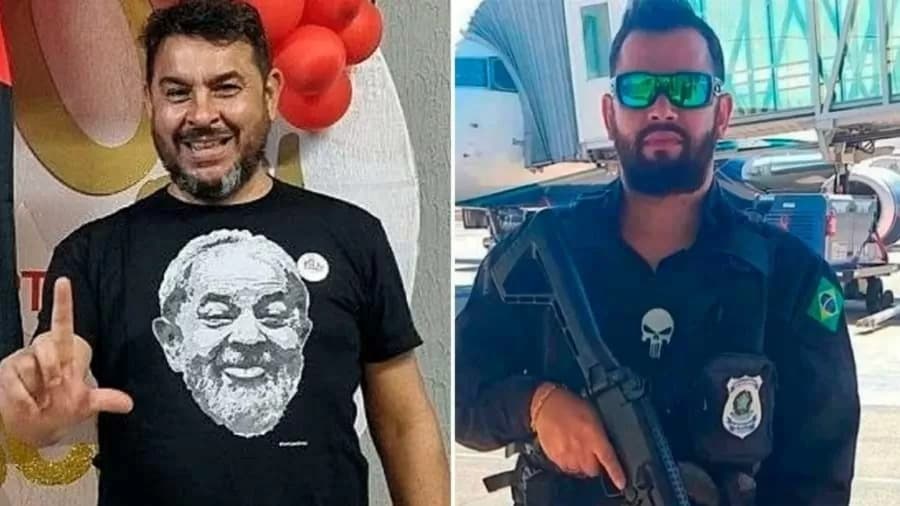 Justiça do PR concede prisão domiciliar a bolsonarista que matou petista em 2022