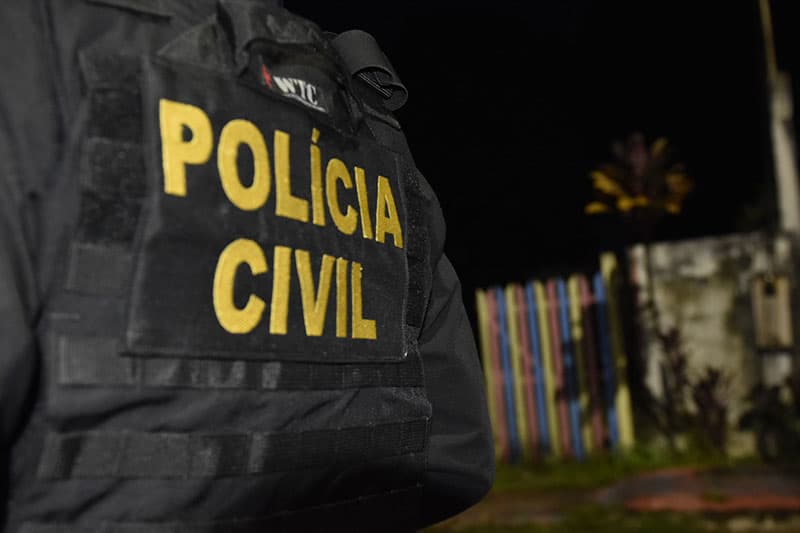 Homem é preso pela quarta vez por furtos qualificado em Iranduba
