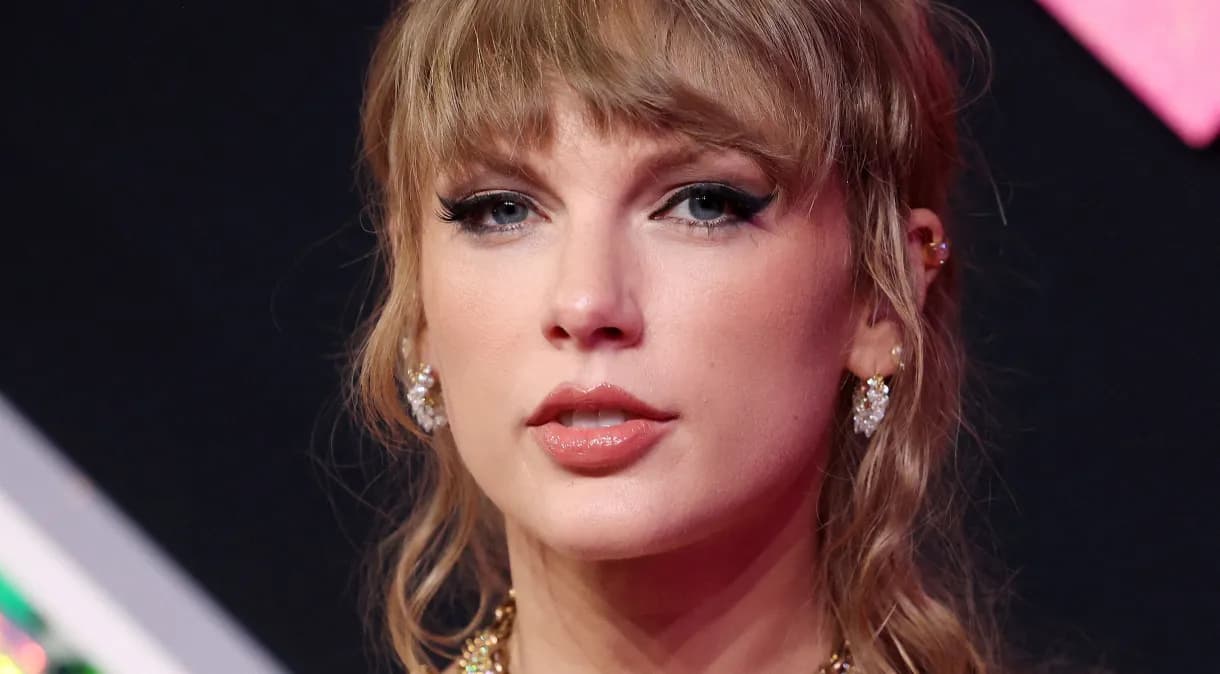Biden diz que informação sobre apoio de Taylor Swift é confidencial