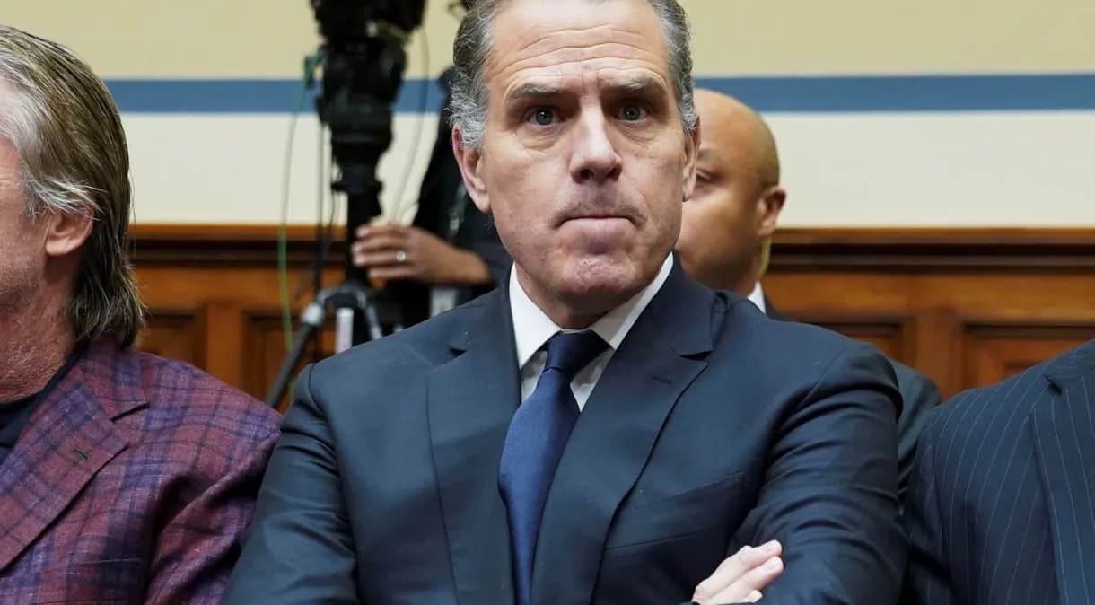 Ex-informante do FBI é acusado de mentir sobre Biden e seu filho