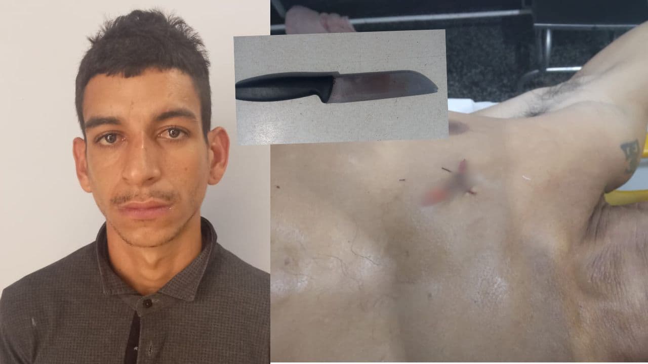 Homem mata irmão a facadas durante briga, no interior do AM