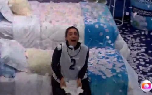 BBB 24: Giovanna vence prova e é a líder da semana