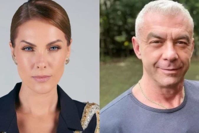 Ana Hickmann e Alexandre Correa estão proibidos de usar a imagem do filho