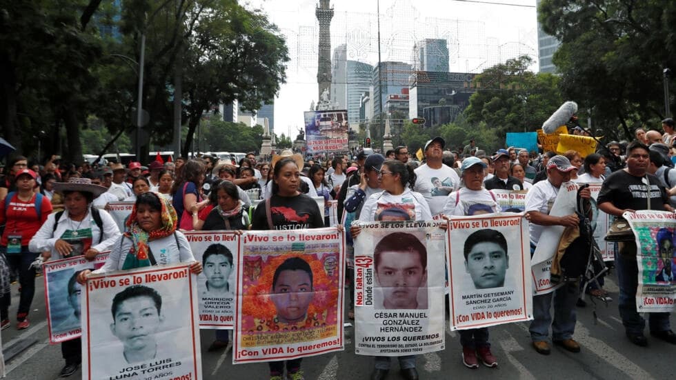Detetives desaparecem enquanto buscavam por jovens sequestrados, no México