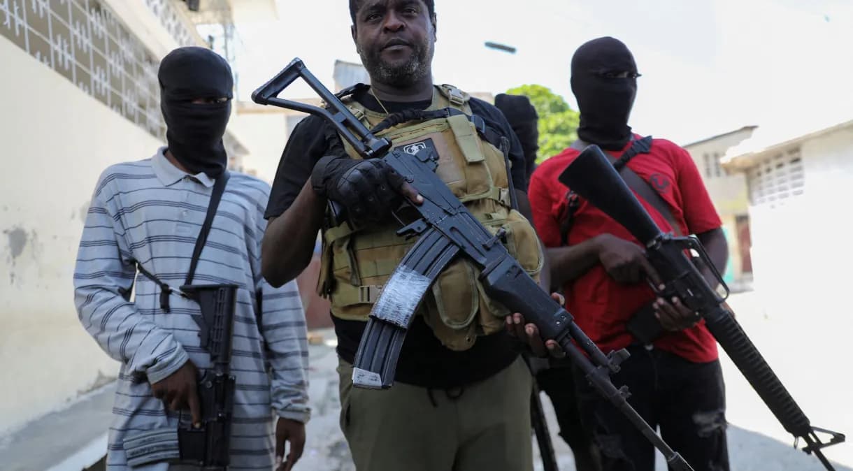 República Dominicana reforça segurança na fronteira com Haiti