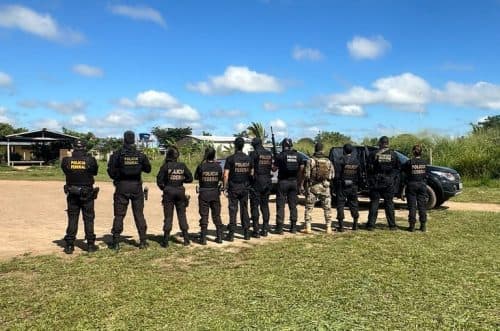 Indígena é preso suspeito de estuprar e engravidar menina de 11 anos, no AM