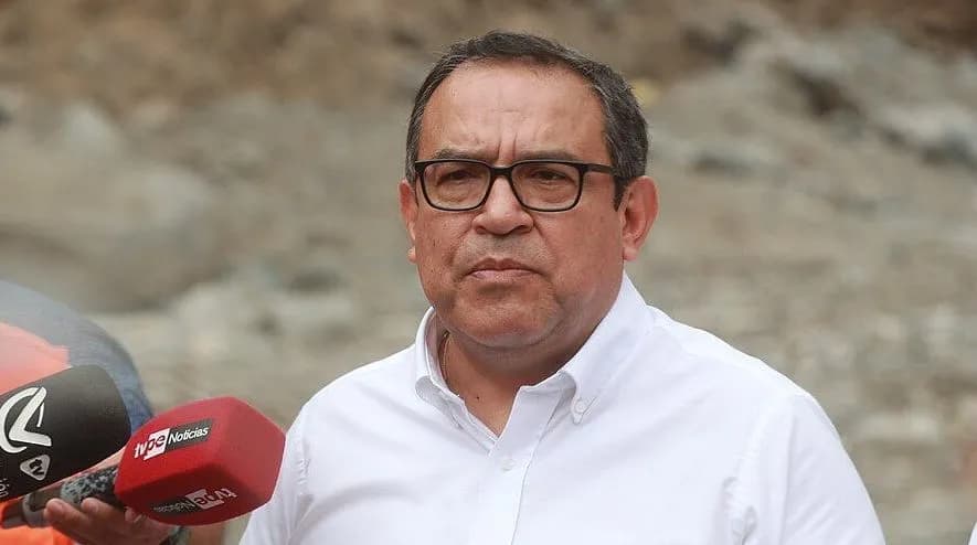 Premiê do Peru renuncia em meio a escândalo de suposto vazamento de áudios