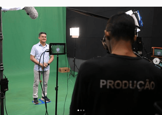 Decisão tomada: David Almeida fica no Avante para disputar a reeleição da prefeitura de Manaus