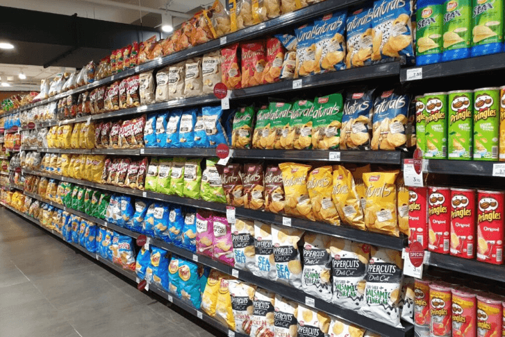 28% dos alimentos industrializados têm sódio em excesso, diz Anvisa