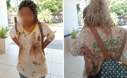 Adolescente é xingada de “macaca” e “cabelo de bombril” por alunos em escola de SP