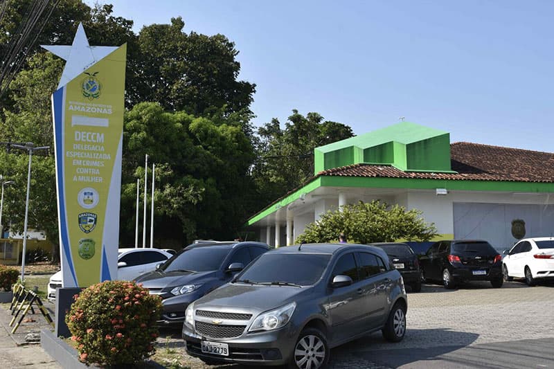 Em Manaus, homem é preso ao violar medida protetiva e ameaçar a ex-companheira