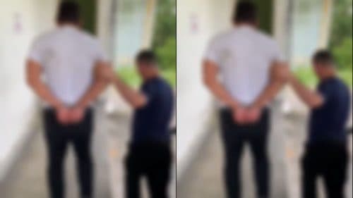 VÍDEO: Homem é preso por estupro de vulnerável contra suas filhas de 9 e 13 anos