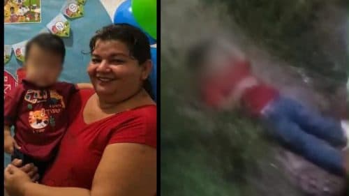 Avó e neto de 3 anos morrem atropelados na AM-070, no interior do Amazonas