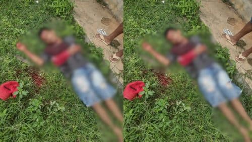 VÍDEO: Jovem é atraído para emboscada e morto com golpes de faca, no interior do AM