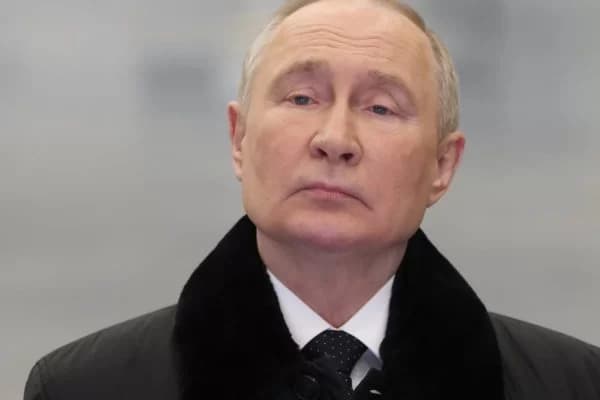 Putin rejeita proposta de encontro presencial com Zelensky