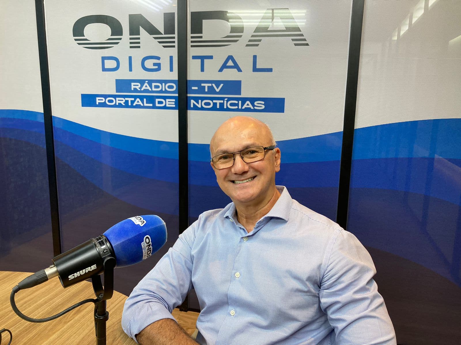 “Se o David entrar, eu saio”, diz Coronel Menezes sobre possível ida de David Almeida ao PL