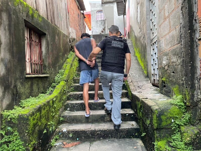 Operação Raio X: dois membros de ‘tribunal do crime’ são presos em Manaus