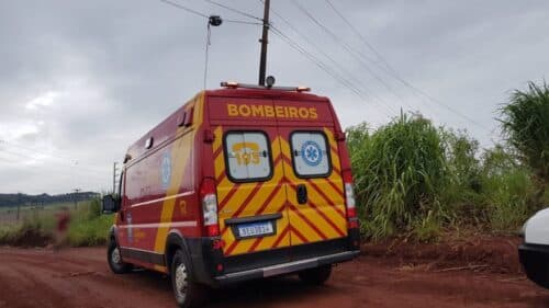 Estudante é esfaqueada durante briga próximo à Colégio, no Paraná