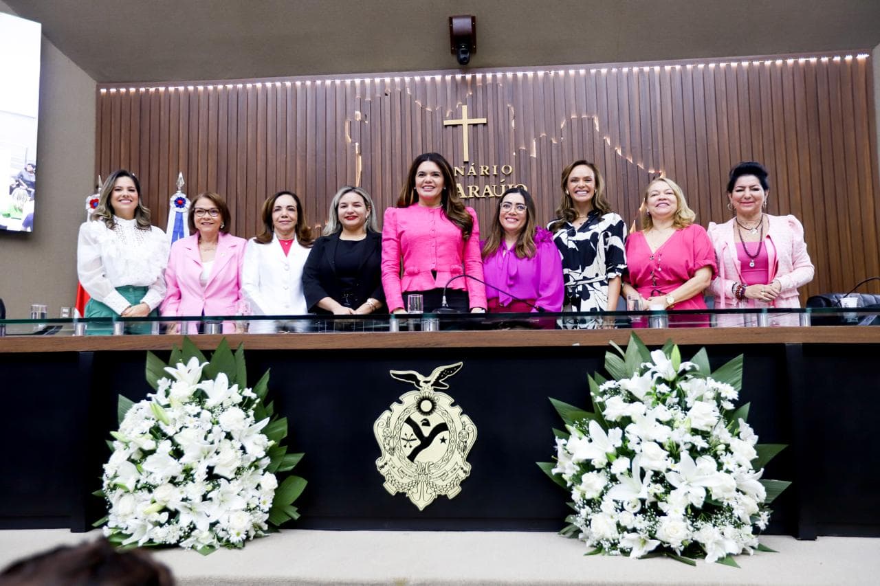 Aleam realiza Sessão Especial para homenagear mulheres