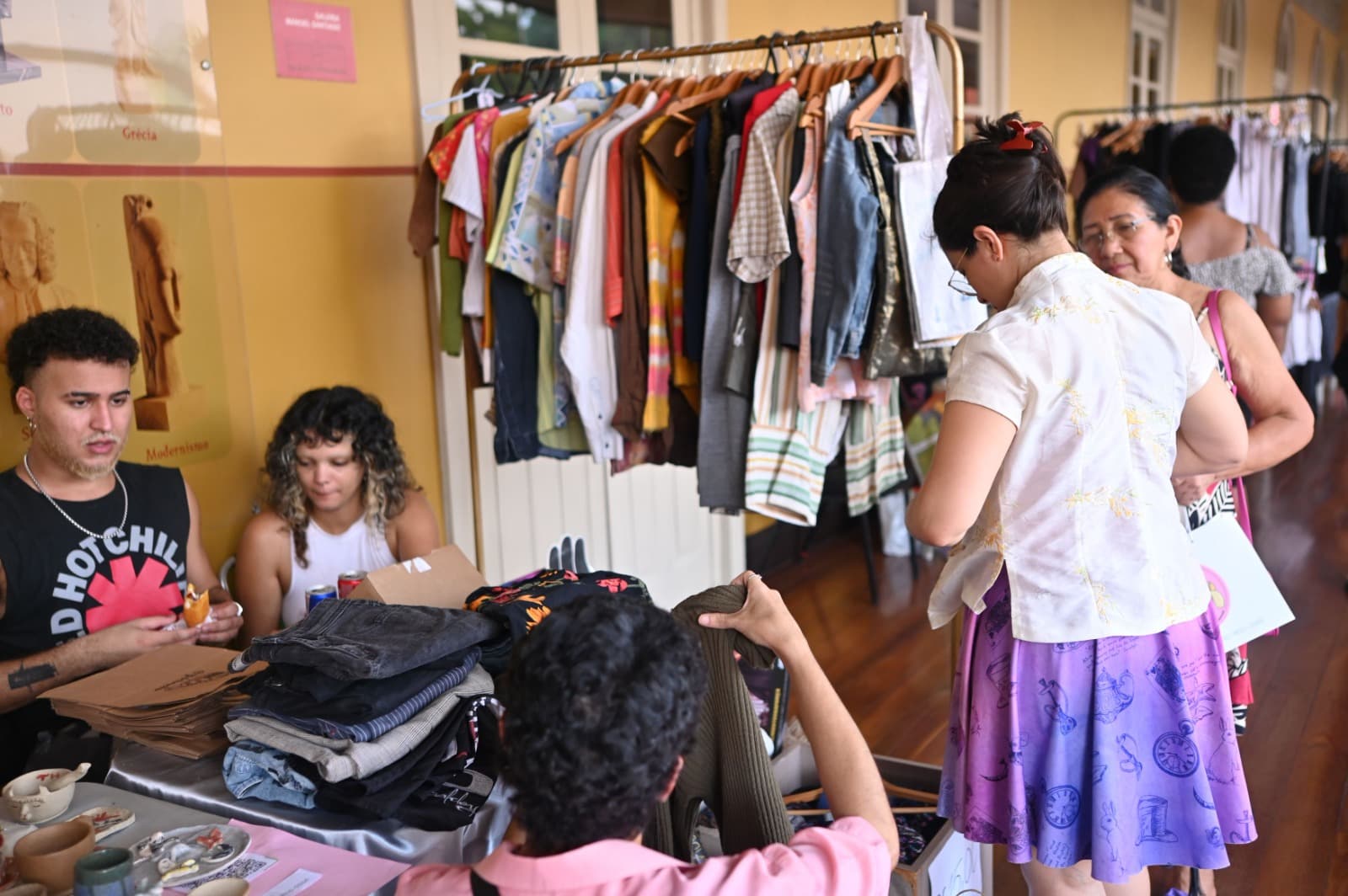 Feira Tupissai celebra a diversidade com edição gratuita para empreendedores LGBTQIAPN+