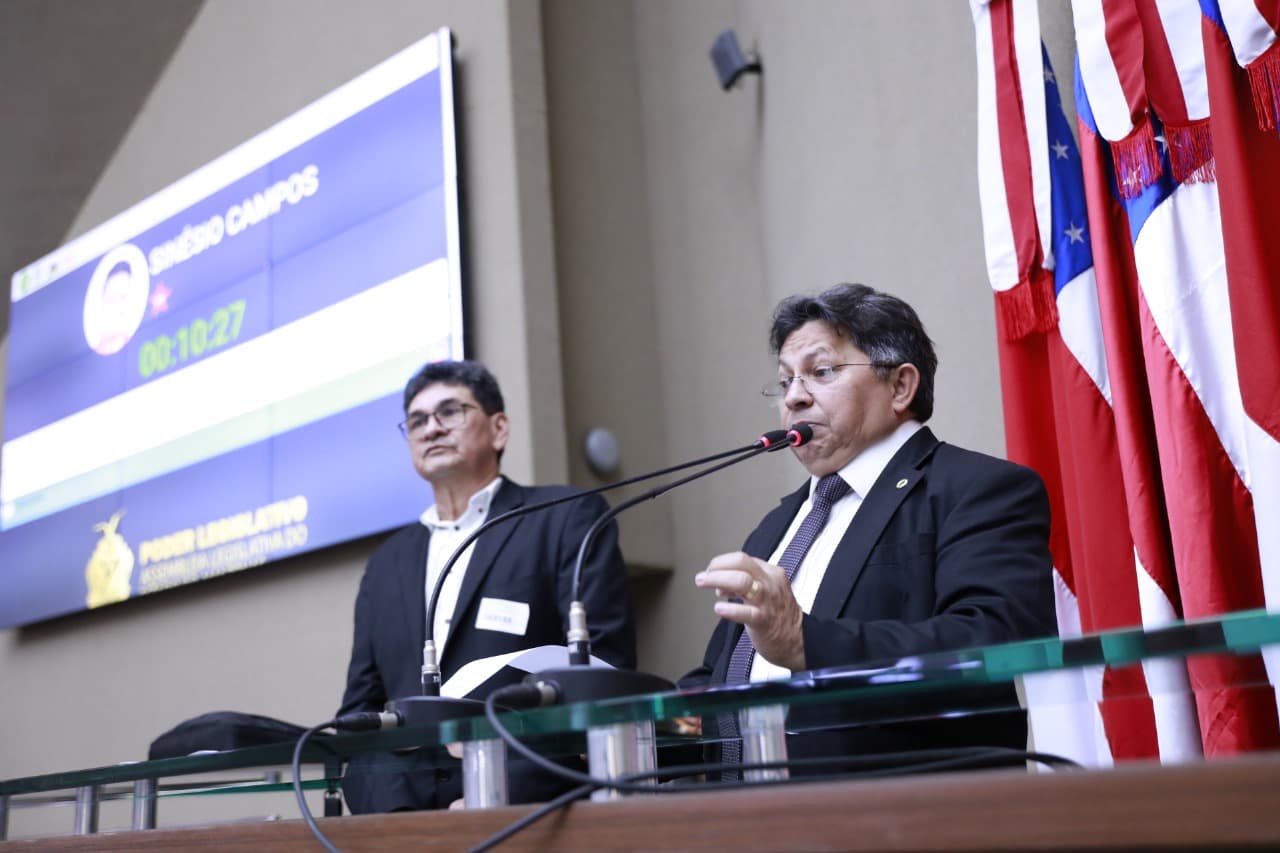 Assembleia Legislativa debate criação de novos municípios no Amazonas