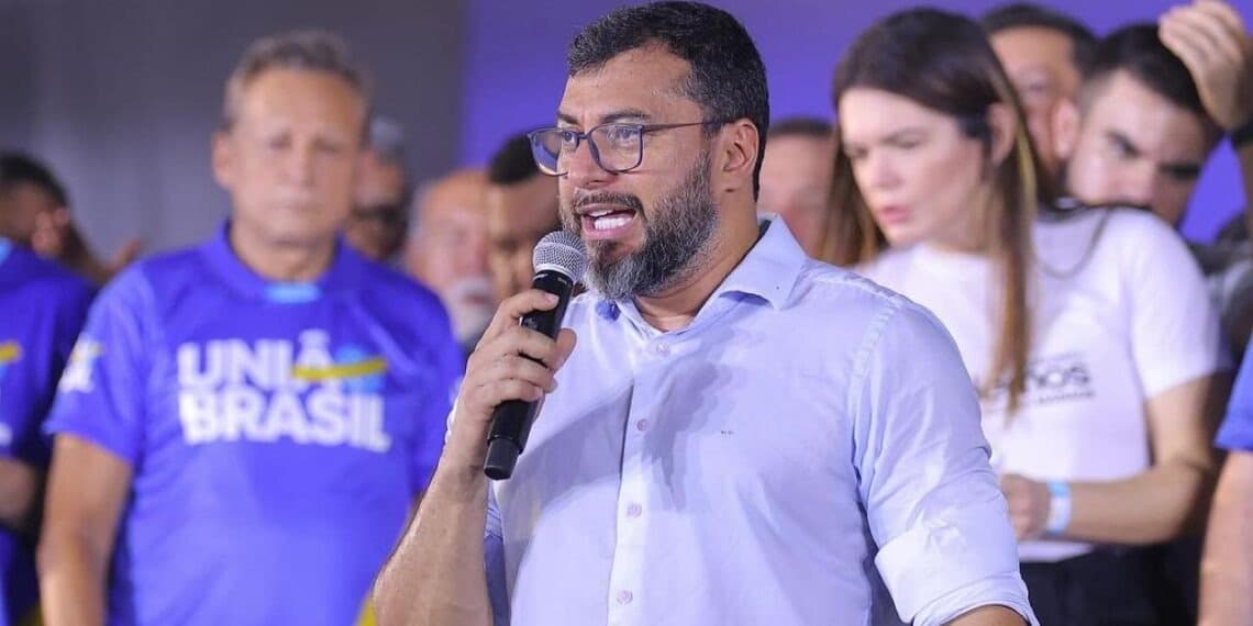 Wilson Lima elogia apoio de Roberto Cidade na Aleam para obras em Manaus