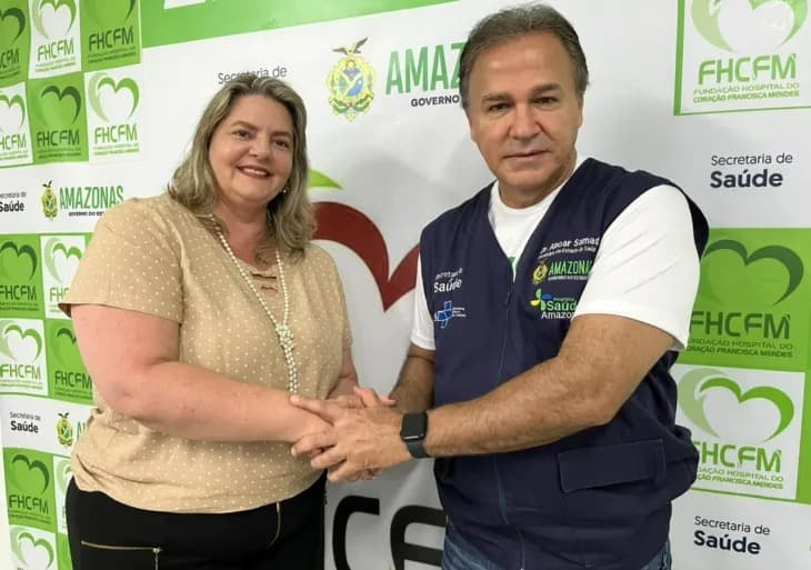 Saiba quem é Nayara Maksoud, a nova secretária da Saúde do AM