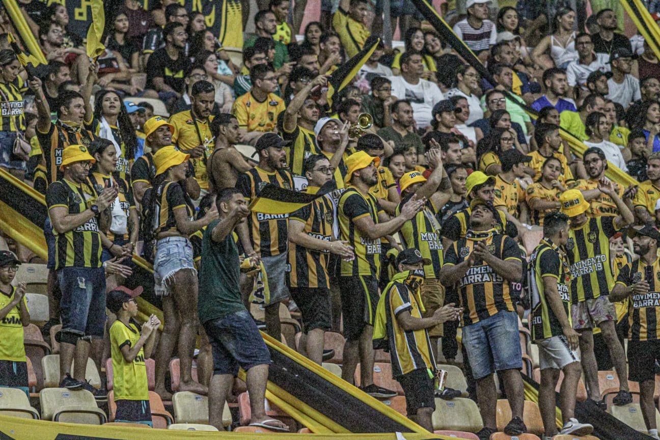 Copa Verde: Ingressos para duelo entre Amazonas e Remo estão sendo vendidos