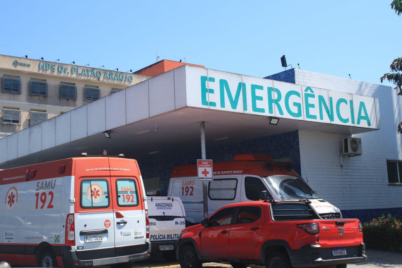 Unidades de urgência e emergência funcionarão normalmente no feriado da Páscoa, informa SES