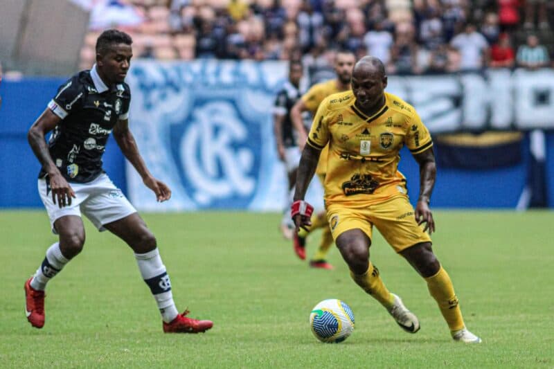 CBF modifica dia e hora das partidas do Amazonas na Série B