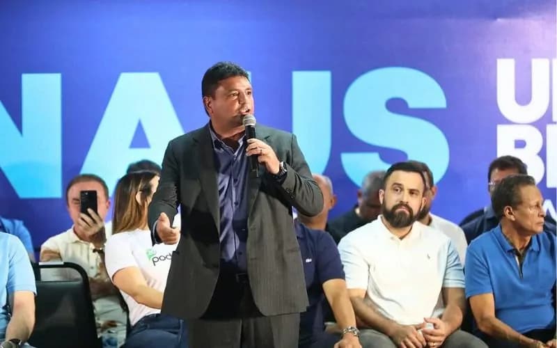 Presidente da CMM diz que não fará mobilização para “esvaziar base do prefeito”
