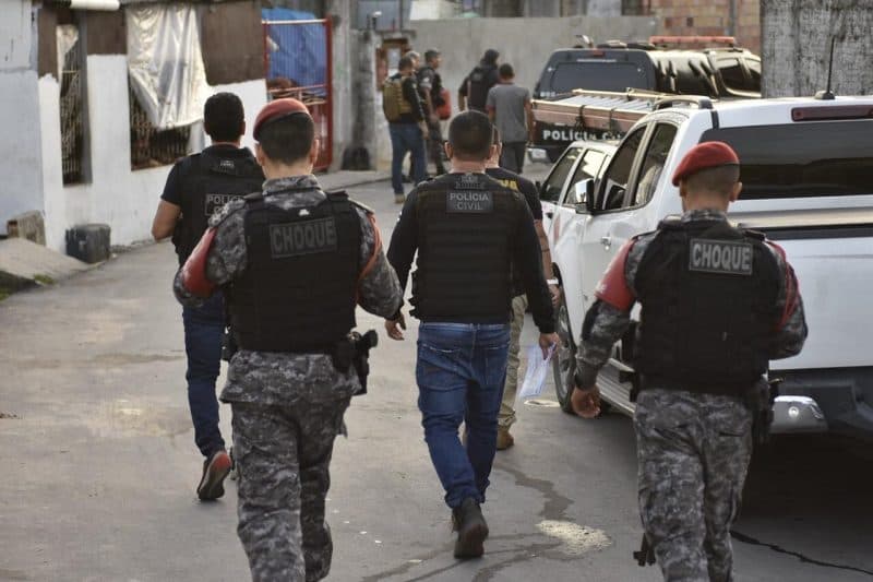 Em Manaus, crimes de homicídios caíram 22,3% no 1º bimestre